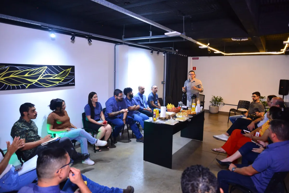 Palestra: Técnicas Avançadas de Vendas Inside Sales para Equipes de Alta Performance