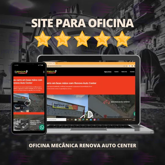 Site Organizacional