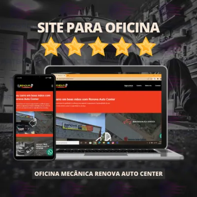 Site Organizacional