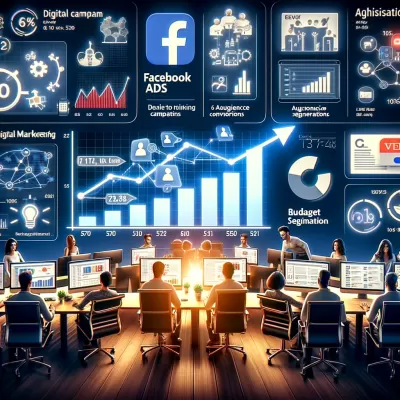 Gestão de Tráfego Pago - Facebook e Google Ads